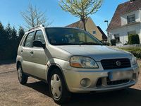 Second-hand Suzuki Ignis 80 CP (58 kW) 2000 Gri Hatchback