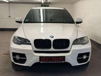 Gebraucht BMW X6 245 PS (180 kW) 2011 Alpinweiss iii SUV
