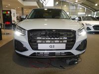 Gebraucht Audi Q2 Advanced Plus 150 PS (110 kW) 2025 Grau SUV