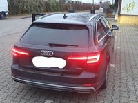 gebraucht Audi A4 40 TDI quattro Avant *viel Ausstattung*