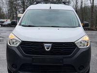 Gebraucht Dacia Dokker 90 PS (66 kW) 2018 Weiß Van / Kleinbus