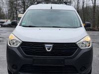 Gebraucht Dacia Dokker Essentiel 90 PS (66 kW) 2018 Weiß Van / Kleinbus