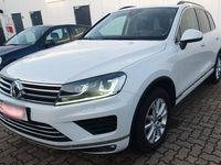 gebraucht VW Touareg 3.0 V6-Standheizung - Sitzbelüftung