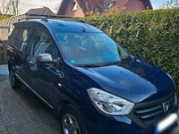 Gebraucht Dacia Dokker 85 PS (62 kW) 2015 Blau Van / Kleinbus