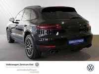 Gebraucht Porsche Macan Basis 252 PS (185 kW) 2018 Schwarz SUV