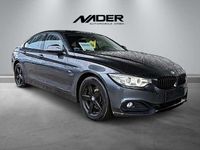 gebraucht BMW 430 430 Coupe d xDrive Sport Line/Sportpaket/Xenon