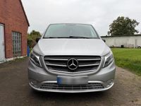 Gebraucht Mercedes Vito 114 PS (83 kW) 2016 Silber Van