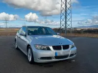 Gebraucht BMW 320 Basis 150 PS (110 kW) 2005 Grau Limousine