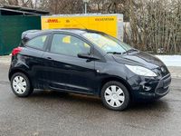 Gebraucht Ford Ka Titanium 69 PS (50 kW) 2009 Schwarz Kleinwagen