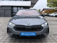 Neu Skoda Octavia Easy 265 PS (194 kW) 2026 Graphitegrau metallic Kombi
