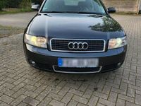 gebraucht Audi A4 2.5 tdi