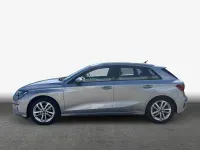 Gebraucht Audi A3 Advanced Plus 150 PS (110 kW) 2023 Silber Limousine
