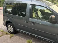Gebraucht VW Caddy 80 PS (58 kW) 2009 Grau Van / Kleinbus