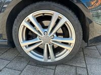 Gebraucht Audi S3 Sport 300 PS (220 kW) 2015 Schwarz Limousine