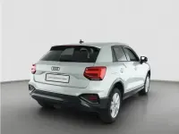 Używany Audi Q2 Advanced Plus 150 KM (110 kW) 2025 Srebrny SUV