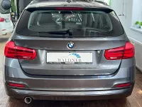 Gebraucht BMW 318 150 PS (110 kW) 2019 Grau Limousine