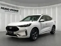 Gebraucht Ford Kuga ST-Line X 186 PS (136 kW) 2024 Frozen white SUV