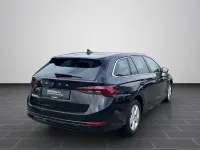 Gebraucht Skoda Octavia Style 150 PS (110 kW) 2022 Blackmagic perleffekt Kombi