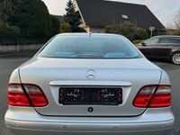 gebraucht Mercedes CLK200 Kompressor,Avantgarde,Scheckheft