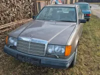 Gebraucht Mercedes E260 150 PS (110 kW) 1989 Limousine