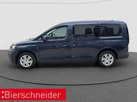 Gebraucht VW Caddy 116 PS (85 kW) 2024 Starlight blue Van / Kleinbus