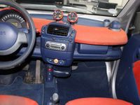 gebraucht Smart ForTwo Cabrio Passion KLIMA EL.VERDECK ALU