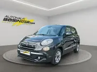 Gebraucht Fiat 500L Lounge 95 PS (69 kW) 2017 Grau Van / Kleinbus