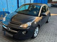 Gebraucht Opel Adam 69 PS (50 kW) 2014 Grau Kleinwagen