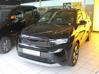 Neu Opel Frontera 145 PS (106 kW) 2025 Schwarz SUV