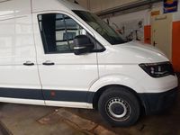 Gebraucht VW Crafter 140 PS (102 kW) 2019 Weiß Van
