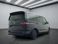 Ny VW Multivan 150 HK (110 kW) 2025 Sort MPV