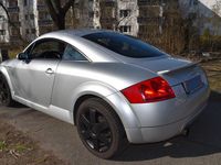 Gebraucht Audi TT Sport 179 PS (131 kW) 1999 Silber Coupé