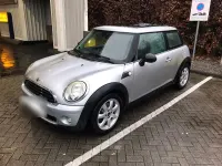Used Mini ONE 95 HP (69 kW) 2009 Silver Hatchback