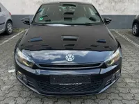 Gebraucht VW Scirocco 160 PS (117 kW) 2009 Schwarz Coupé