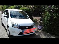 Gebraucht Suzuki Celerio 68 PS (50 kW) 2018 Weiß Kleinwagen