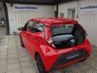 gebraucht Toyota Aygo Aygox/Klimaanlage,Km-60200