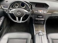 gebraucht Mercedes E350 E350 BlueTec 9G-Tronic | AMG | Standheizung | TOP