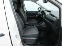Gebraucht VW Caddy 122 PS (89 kW) 2022 Weiß Van / Kleinbus