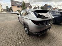 Gebraucht Hyundai Tucson Select 150 PS (110 kW) 2021 Silber SUV