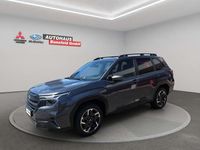 Neu Subaru Forester Active 136 PS (100 kW) 2025 Magnetite grey SUV