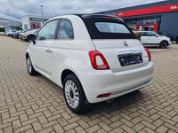 gebraucht Fiat 500C MY21 1.0 GSE HybridDOLCEVITA 51kW (70PS)