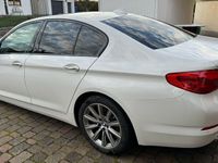 gebraucht BMW 520 520 d Efficient Dynamics Edition Aut. Luxury Line