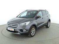 Gebraucht Ford Kuga Titanium 150 PS (110 kW) 2019 Grau SUV
