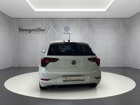 Gebraucht VW Polo Active 95 PS (69 kW) 2022 Weiß Kleinwagen