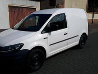 Gebraucht VW Caddy 102 PS (75 kW) 2016 Weiß Van / Kleinbus