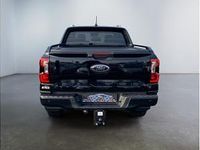 Neu Ford Ranger Wildtrack 205 PS (150 kW) 2026 Grau (carbonized grey metallic) Pickup
