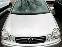 gebraucht VW Polo 9N Tuv bis 10.2024