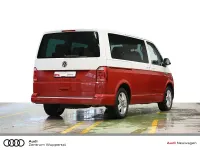 Gebraucht VW Multivan Comfortline 204 PS (150 kW) 2017 Rot Van / Kleinbus