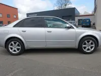 Gebraucht Audi A4 Sport 101 PS (74 kW) 2004 Silber Limousine