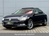 Gebraucht VW Passat 150 PS (110 kW) 2015 Schwarz Limousine